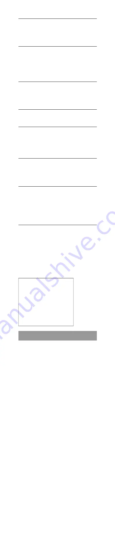 Philips HC1000 Series Quick Start Manual Download Page 8