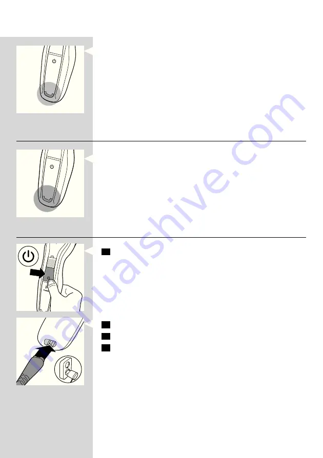 Philips HC3426 Manual Download Page 60