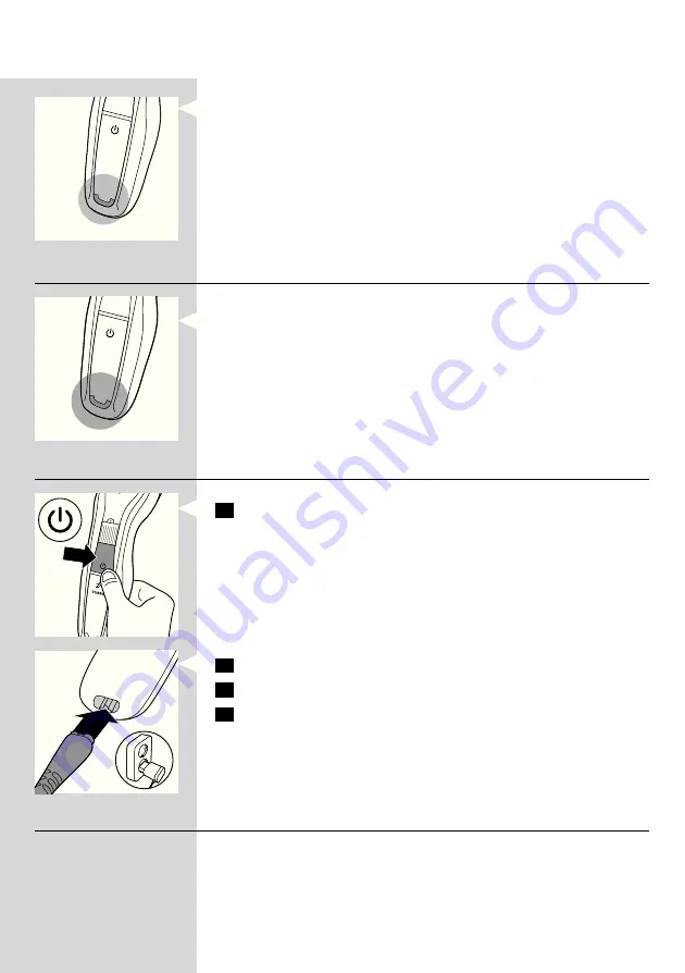 Philips HC3426 Manual Download Page 124