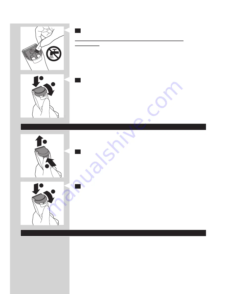 Philips HC7460 User Manual Download Page 83