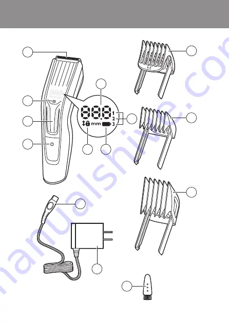 Philips HC9452/15 Manual Download Page 23