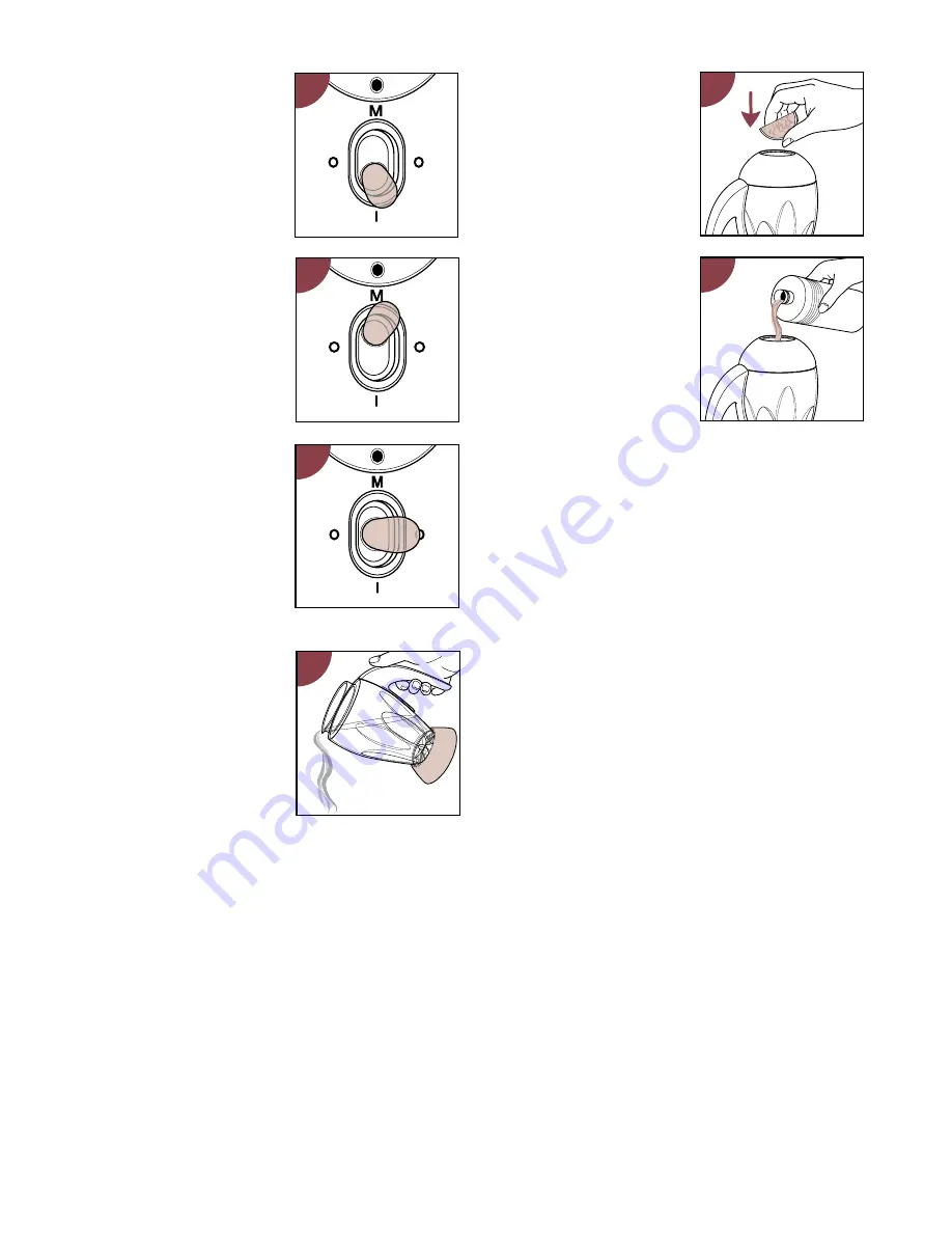 Philips HD2005/00 Скачать руководство пользователя страница 44