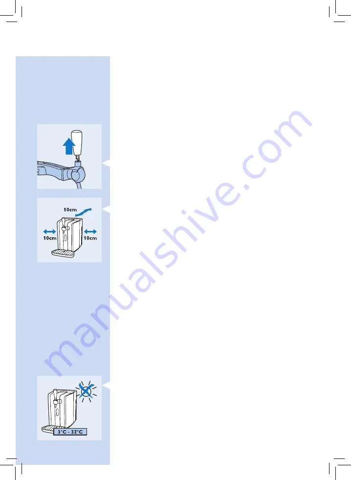 Philips HD3610 User Manual Download Page 28