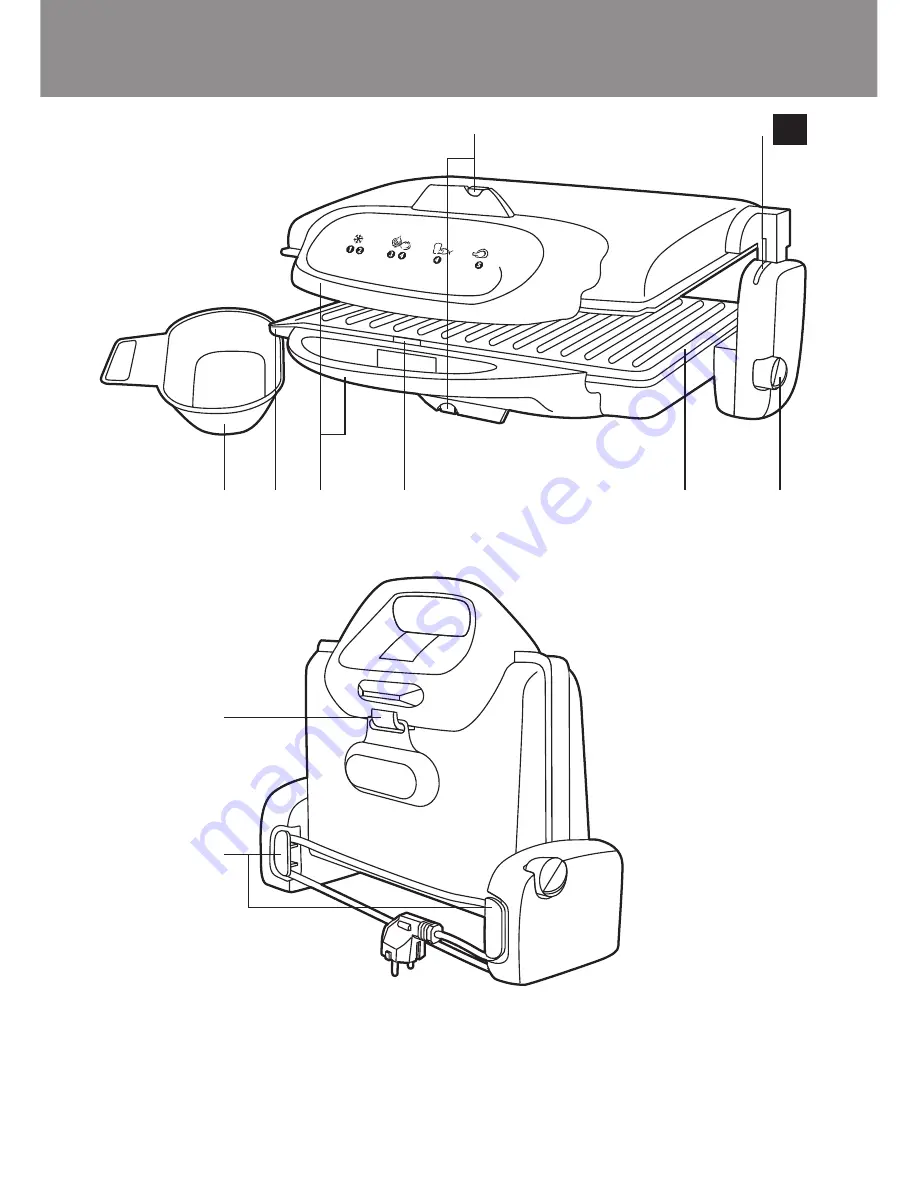 Philips HD4407 User Manual Download Page 3