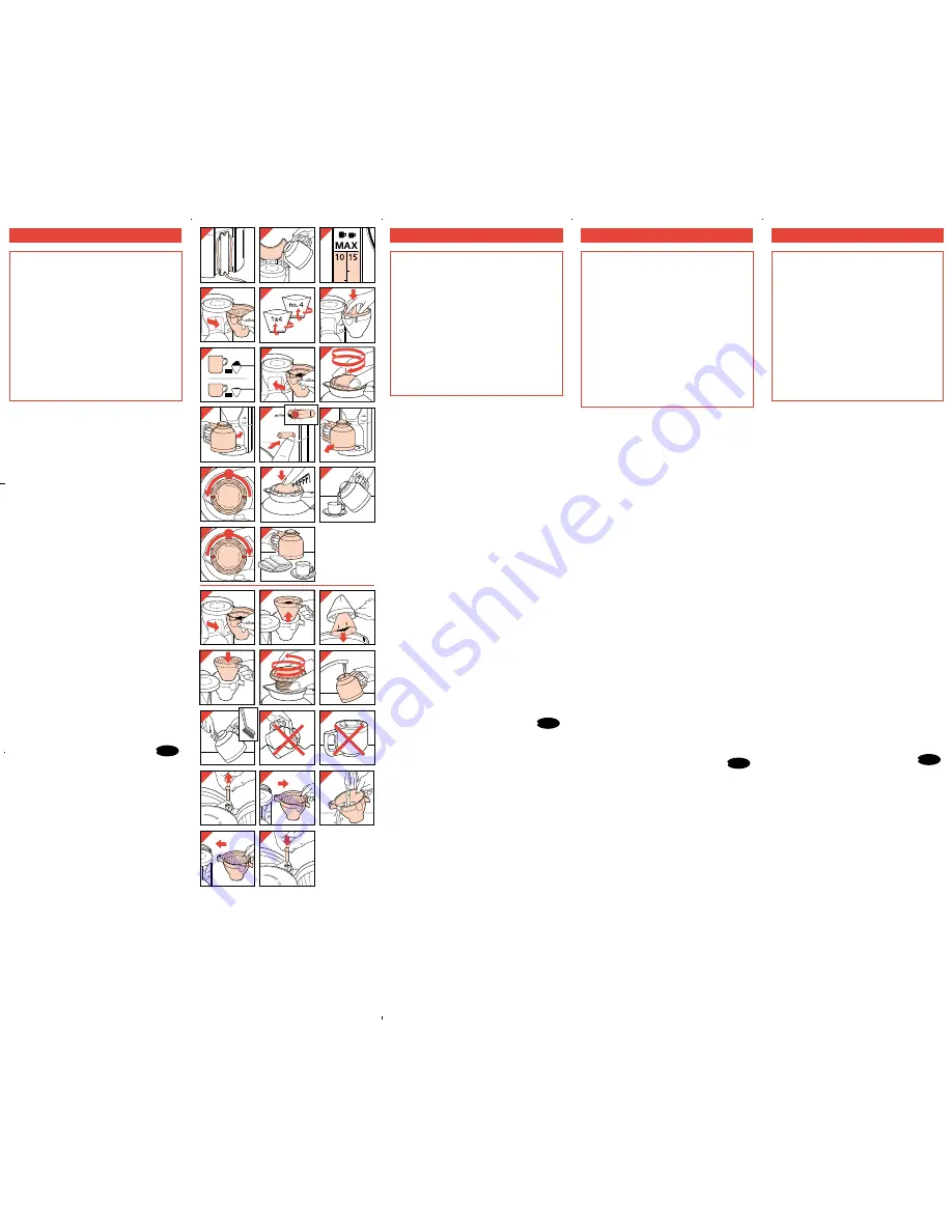 Philips HD7262/62 User Manual Download Page 2