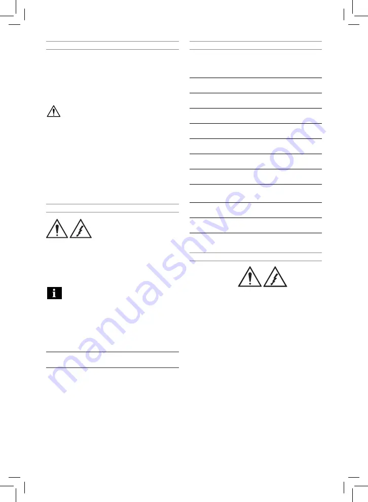 Philips HD8323/05 Operating Instructions Manual Download Page 6