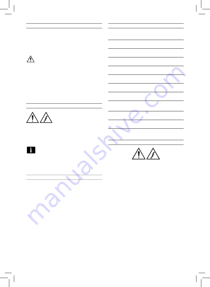 Philips HD8323/05 Operating Instructions Manual Download Page 14