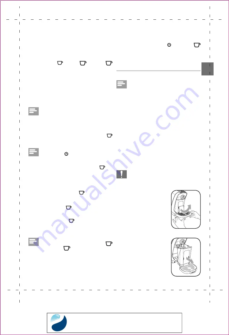 Philips HD8602 Operating Instructions Manual Download Page 28