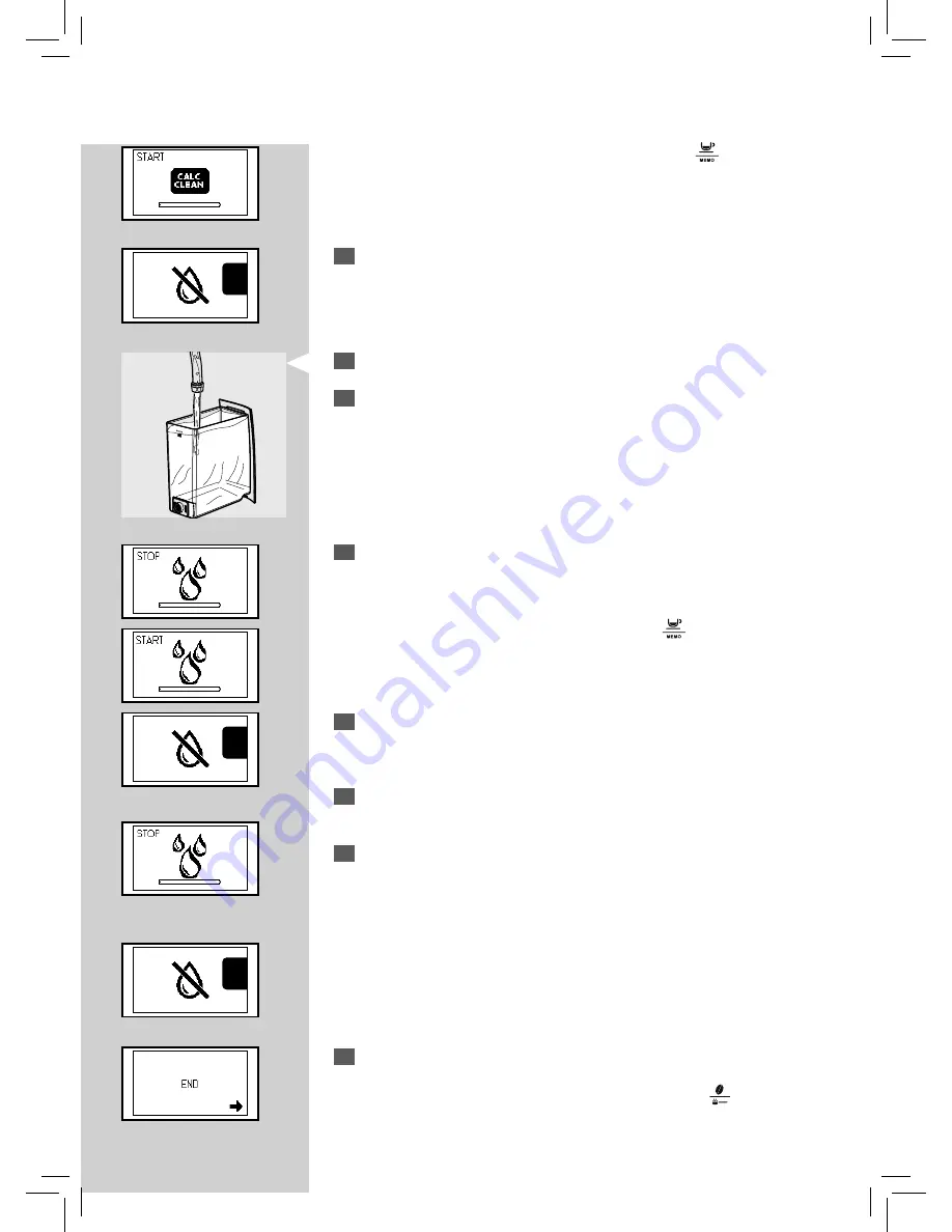 Philips HD8752/05 Operating Instructions Manual Download Page 35