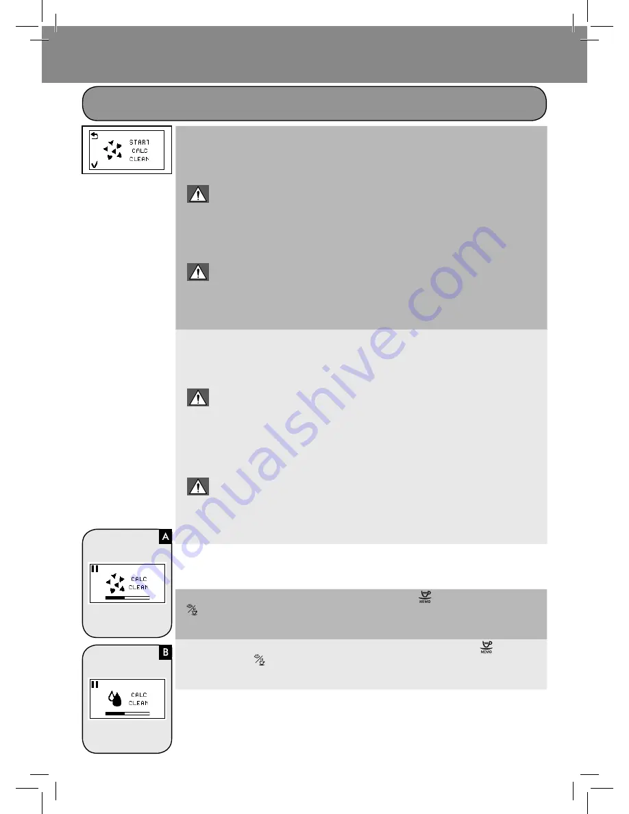 Philips HD8841 Quick Instruction Manual Download Page 18