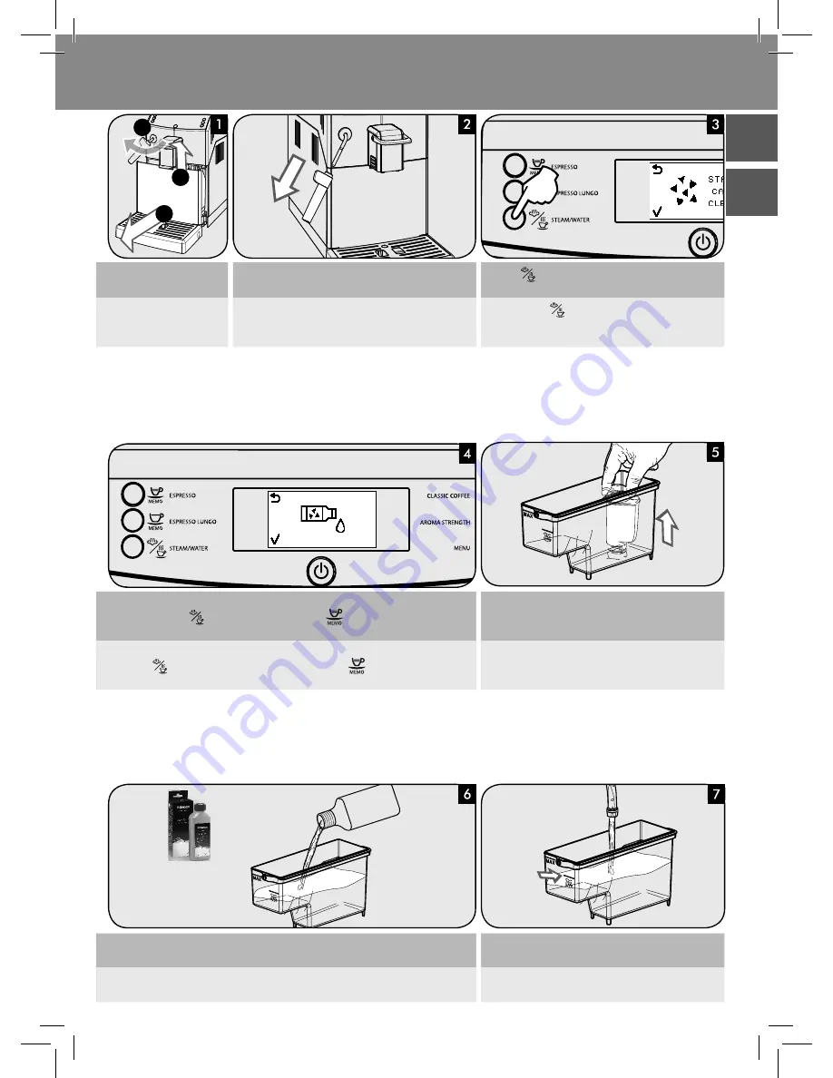 Philips HD8841 Quick Instruction Manual Download Page 19