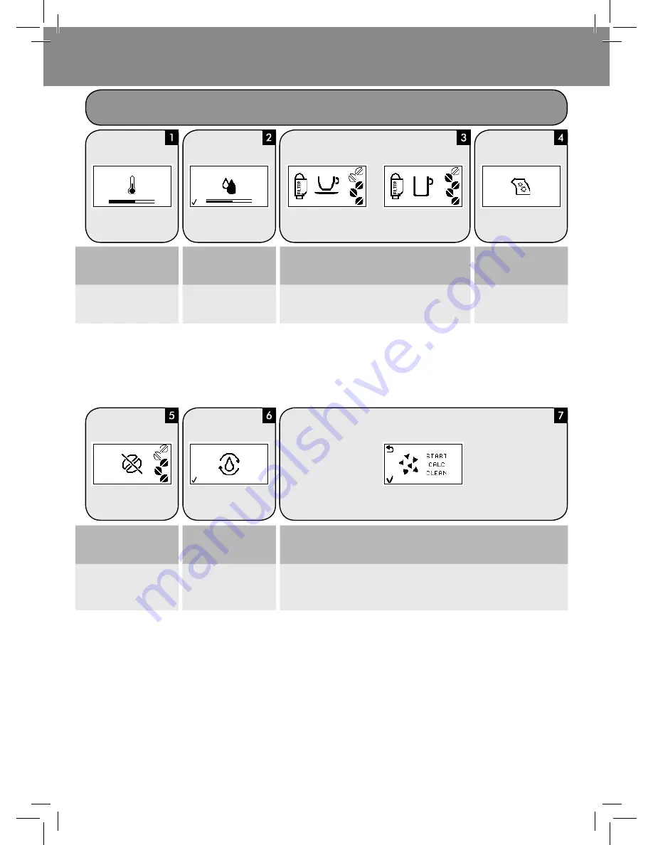 Philips HD8841 Quick Instruction Manual Download Page 24