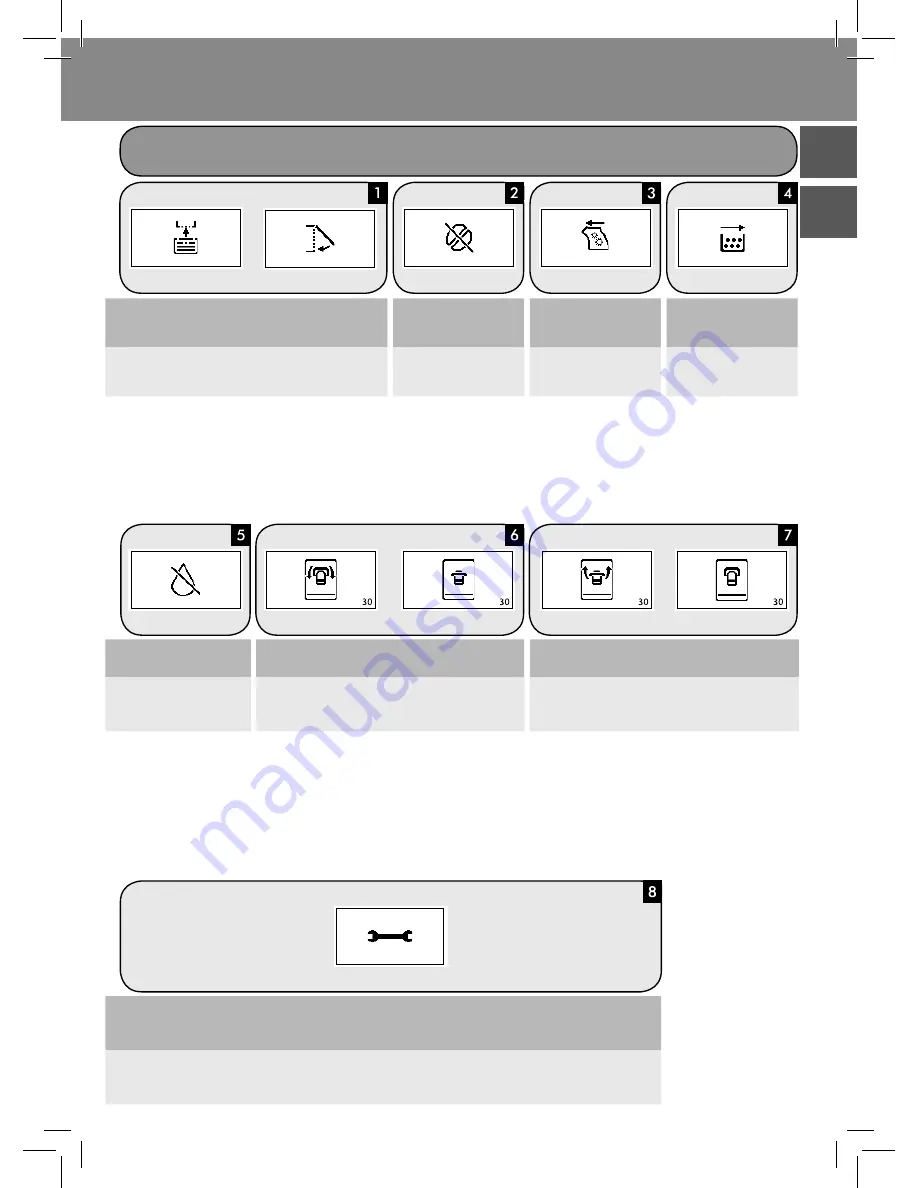 Philips HD8841 Quick Instruction Manual Download Page 25