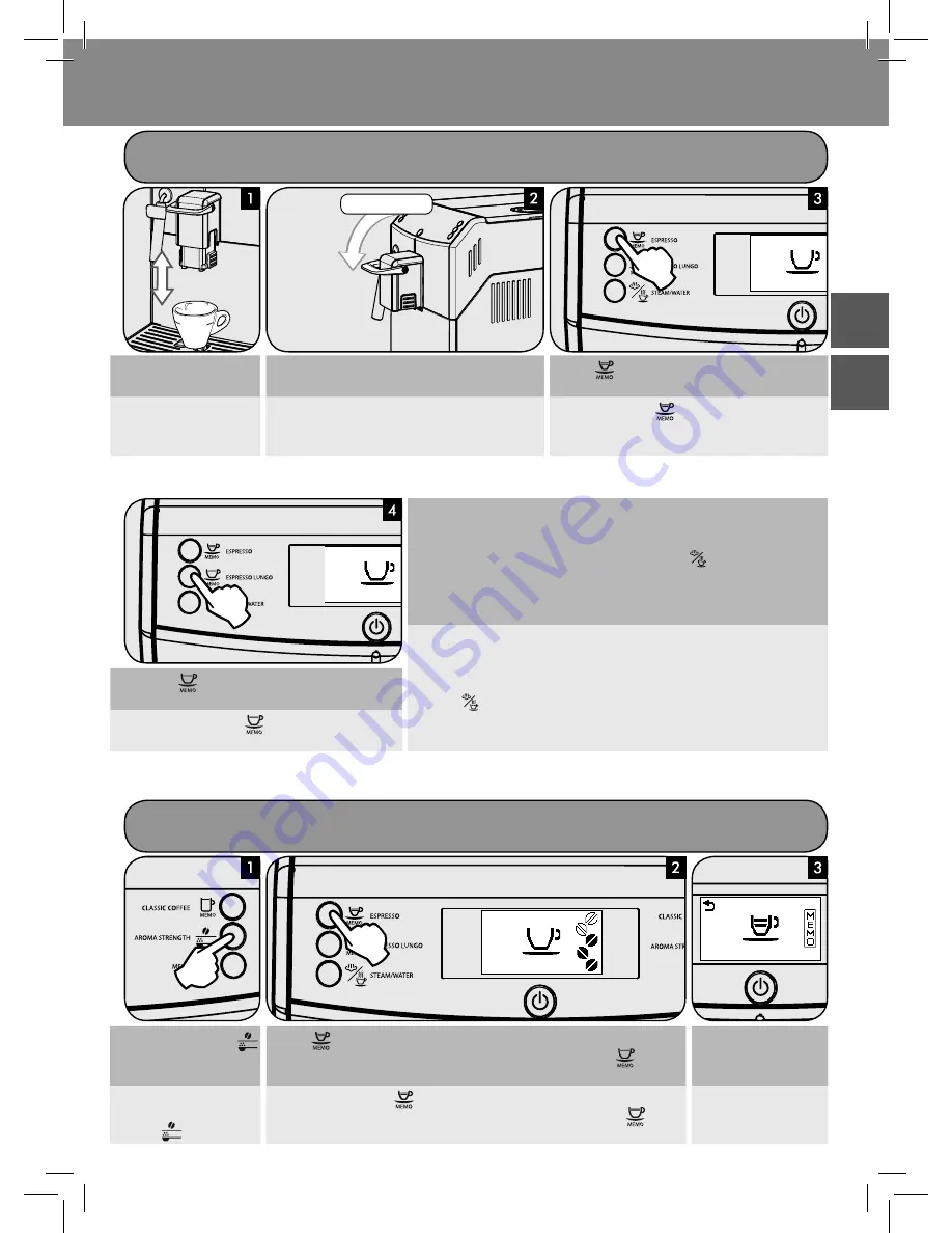 Philips HD8841 Quick Instruction Manual Download Page 35