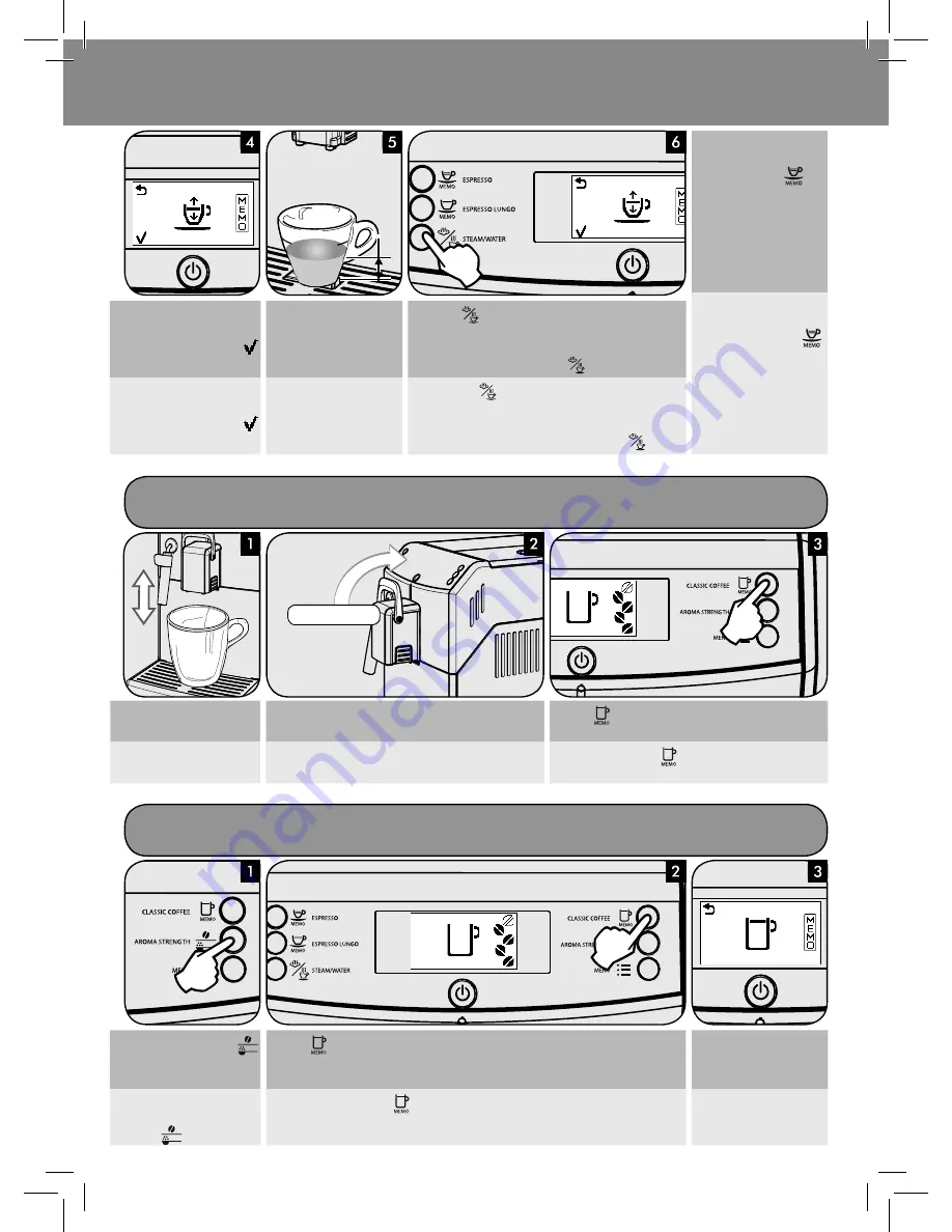 Philips HD8841 Quick Instruction Manual Download Page 36