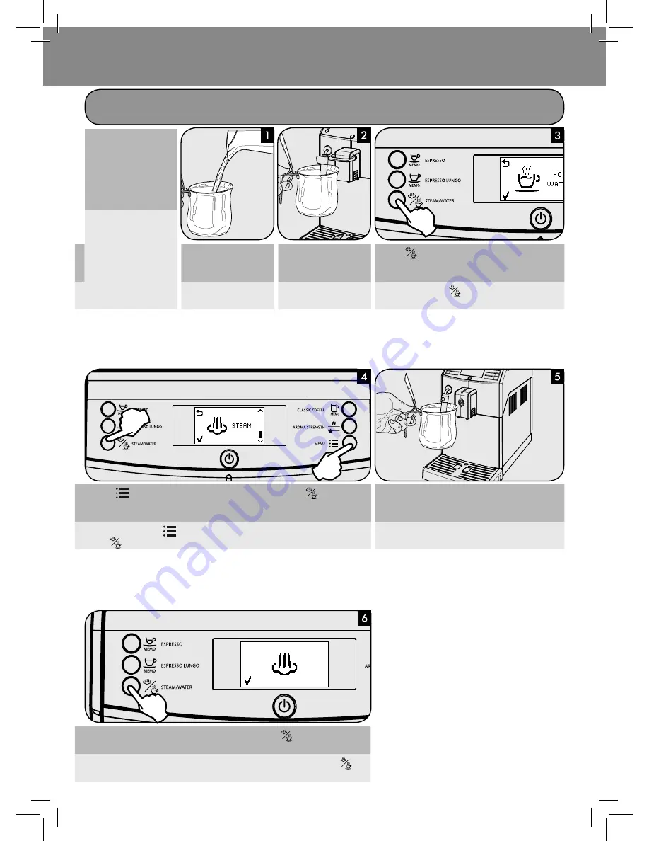 Philips HD8841 Quick Instruction Manual Download Page 38