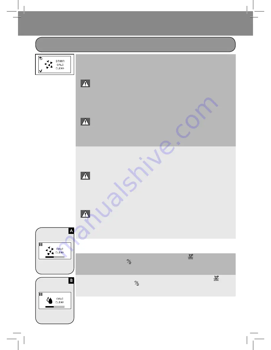 Philips HD8841 Quick Instruction Manual Download Page 40