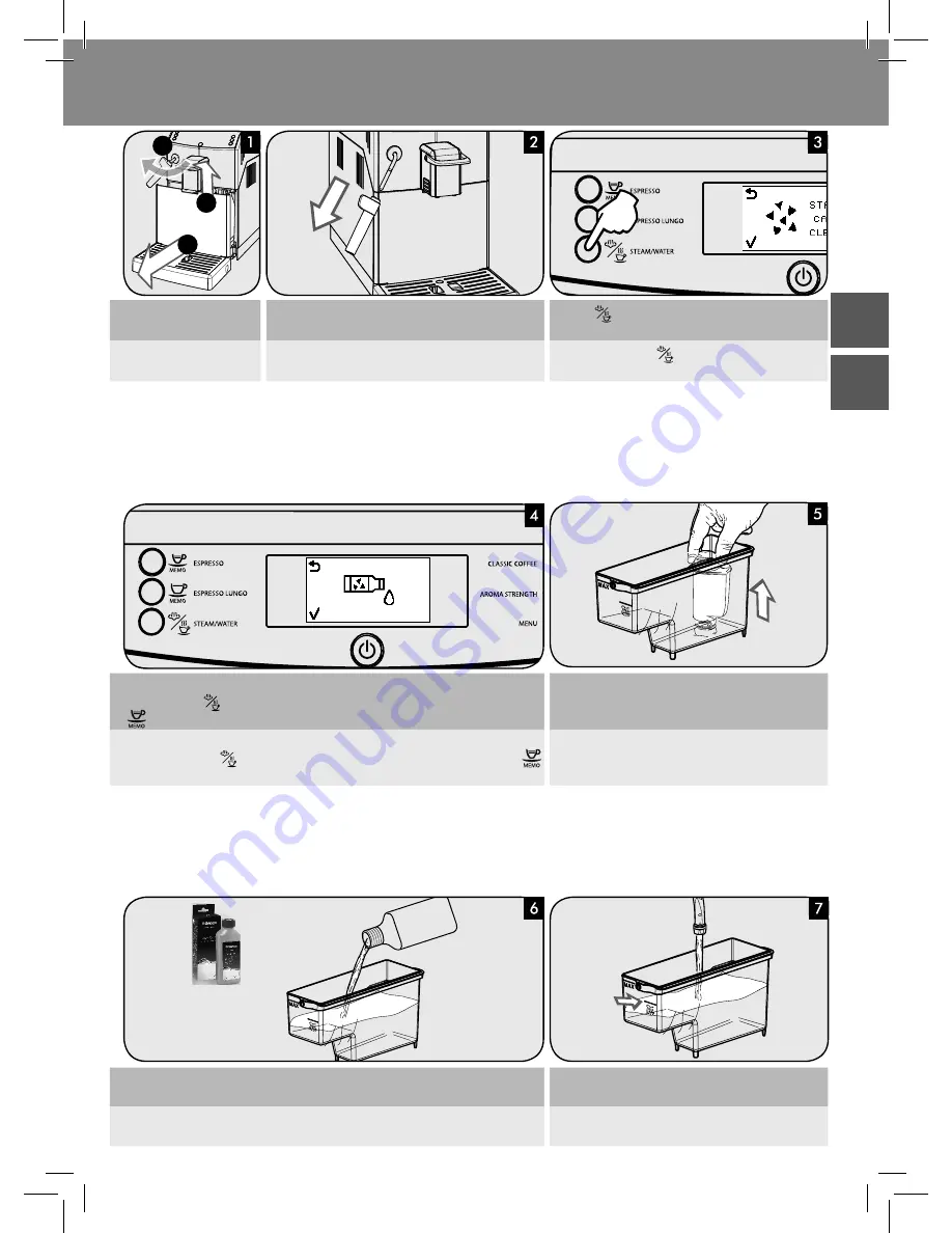 Philips HD8841 Quick Instruction Manual Download Page 41