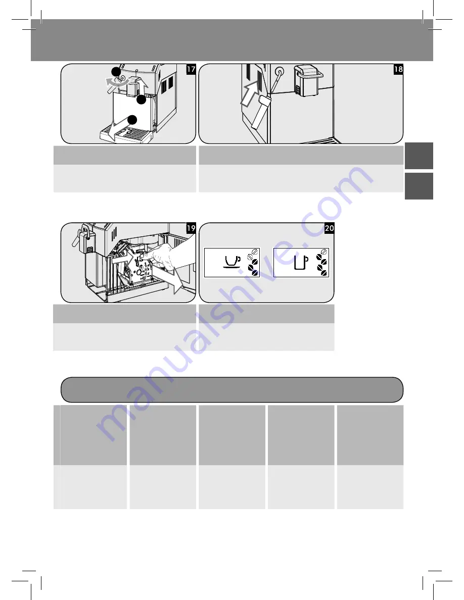 Philips HD8841 Quick Instruction Manual Download Page 43