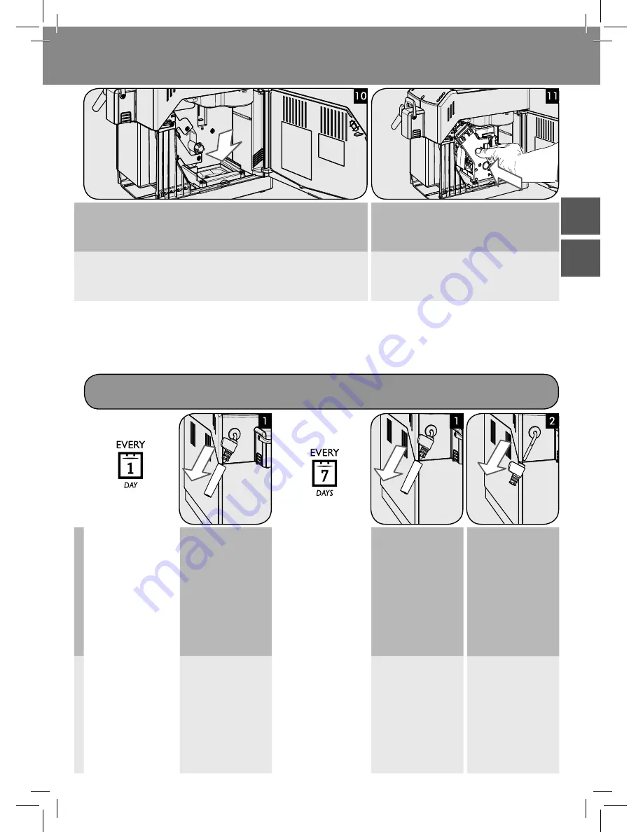 Philips HD8841 Quick Instruction Manual Download Page 45