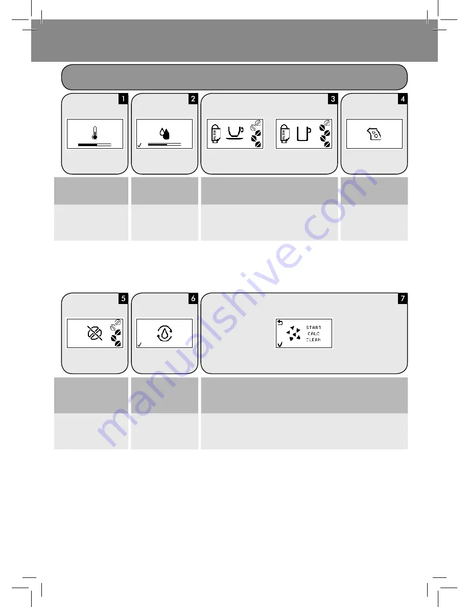 Philips HD8841 Quick Instruction Manual Download Page 46