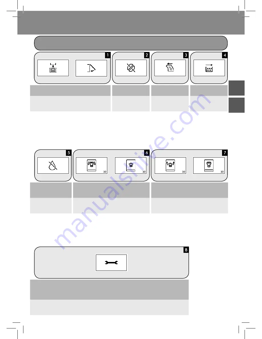 Philips HD8841 Quick Instruction Manual Download Page 47