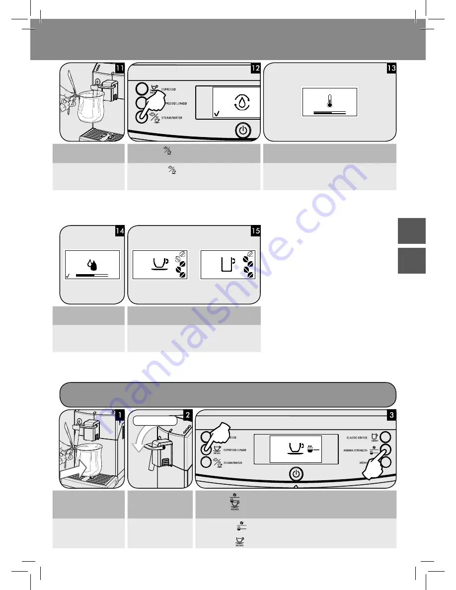 Philips HD8841 Quick Instruction Manual Download Page 55