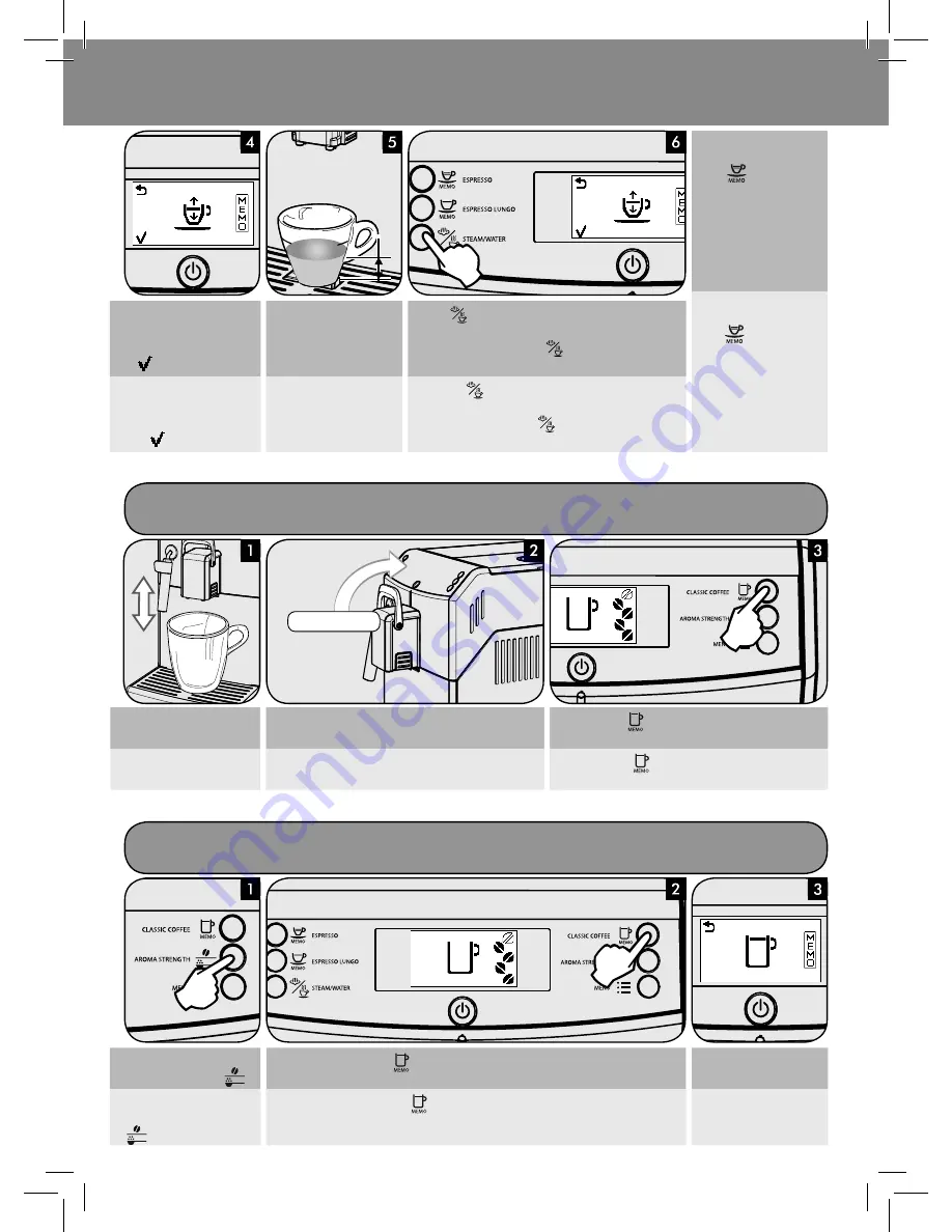 Philips HD8841 Quick Instruction Manual Download Page 58