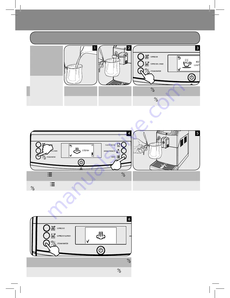 Philips HD8841 Quick Instruction Manual Download Page 60