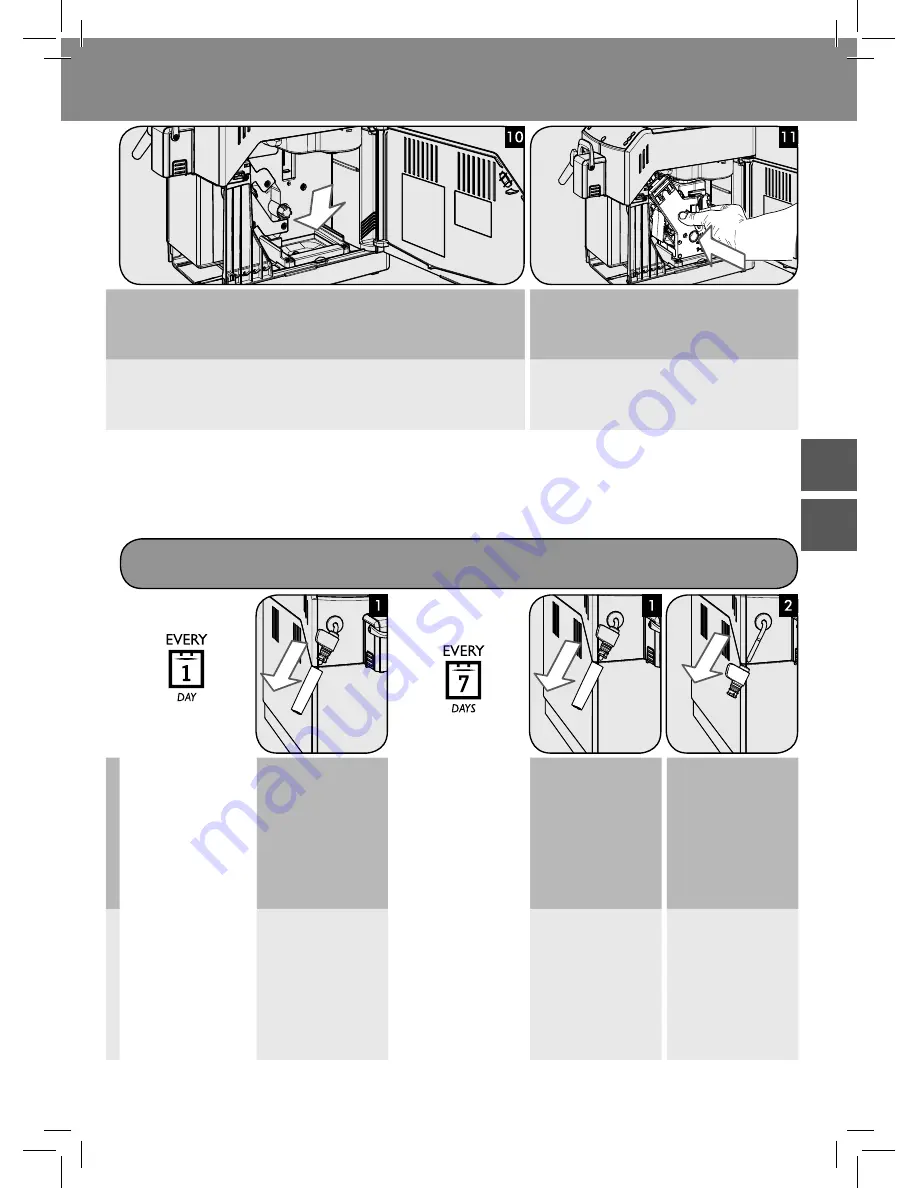 Philips HD8841 Quick Instruction Manual Download Page 67