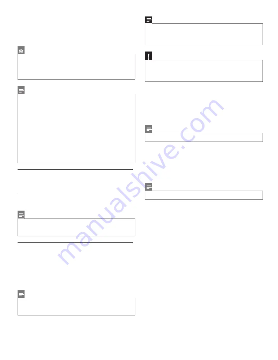 Philips HD9104 User Manual Download Page 10
