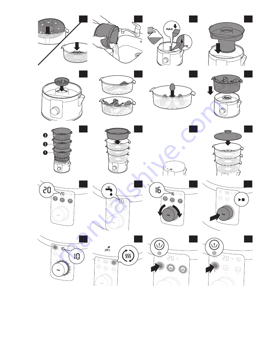 Philips HD9171 User Manual Download Page 193