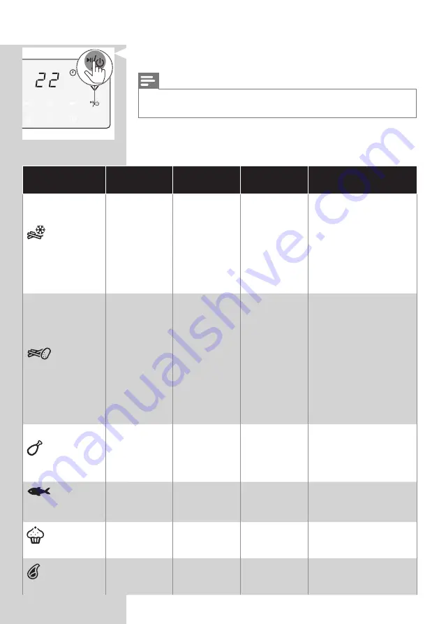 Philips HD9255 User Manual Download Page 43