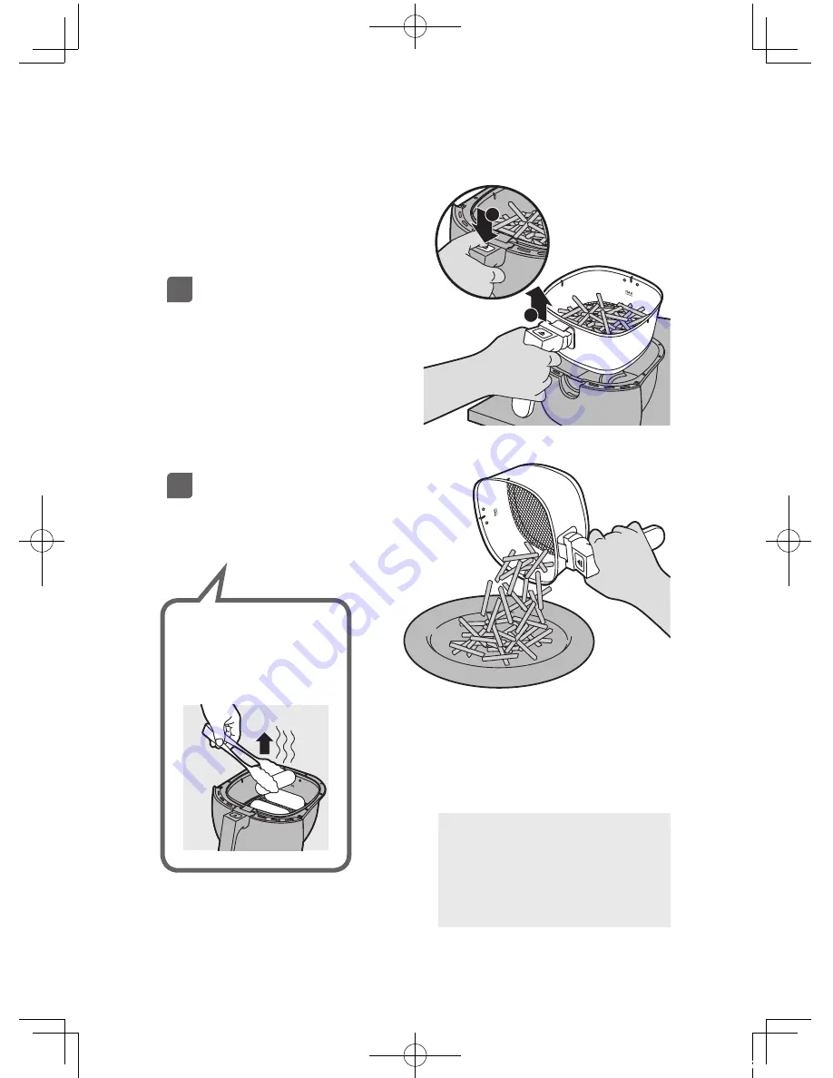 Philips HD9530/22 Instruction Manual Download Page 14