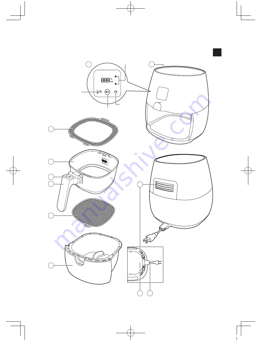 Philips HD9530/22 Instruction Manual Download Page 22