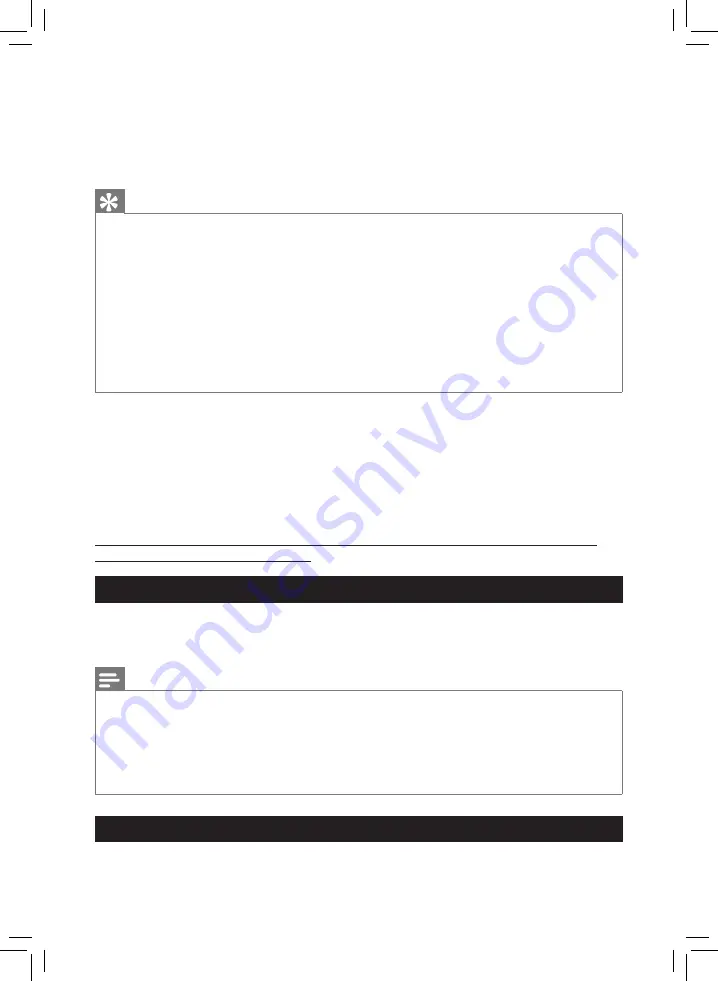 Philips HD972 Series User Manual Download Page 14