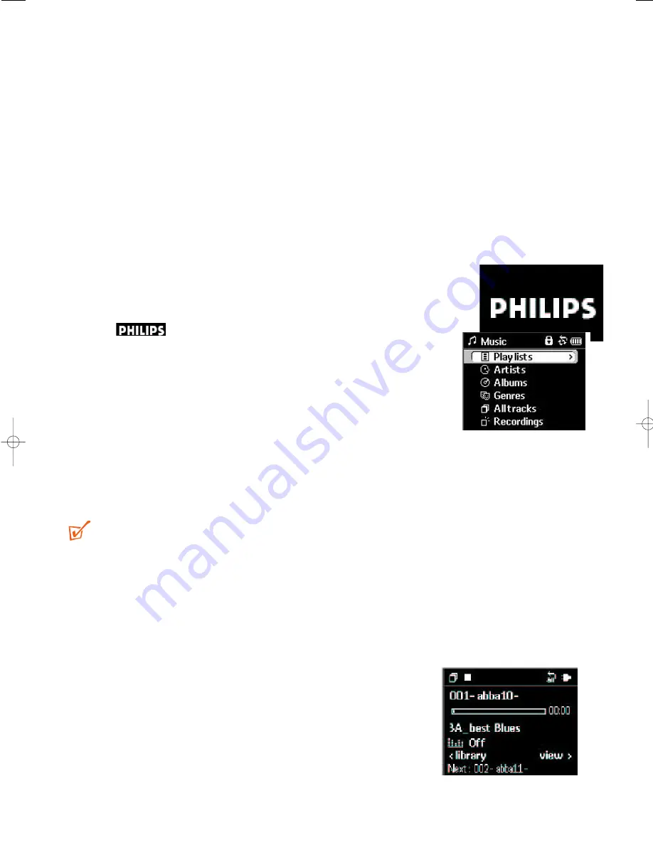 Philips HDD100 User Manual Download Page 15