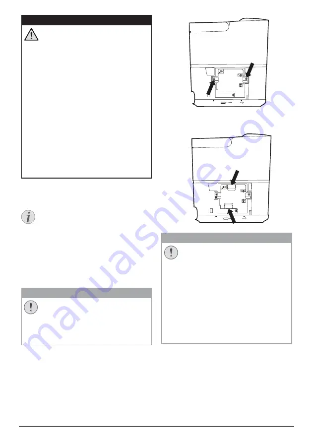 Philips HDP3550 User Manual Download Page 24