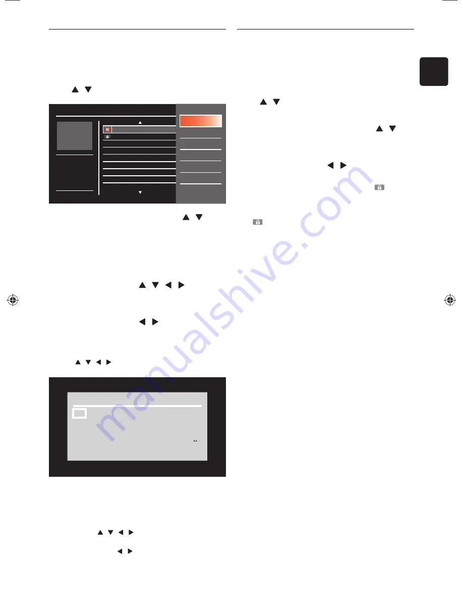 Philips HDR5710 User Manual Download Page 45