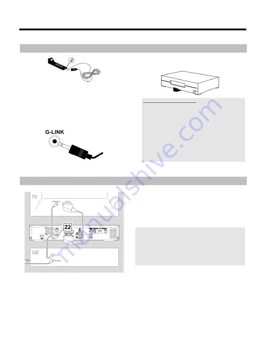 Philips HDRW 720/05 Скачать руководство пользователя страница 20