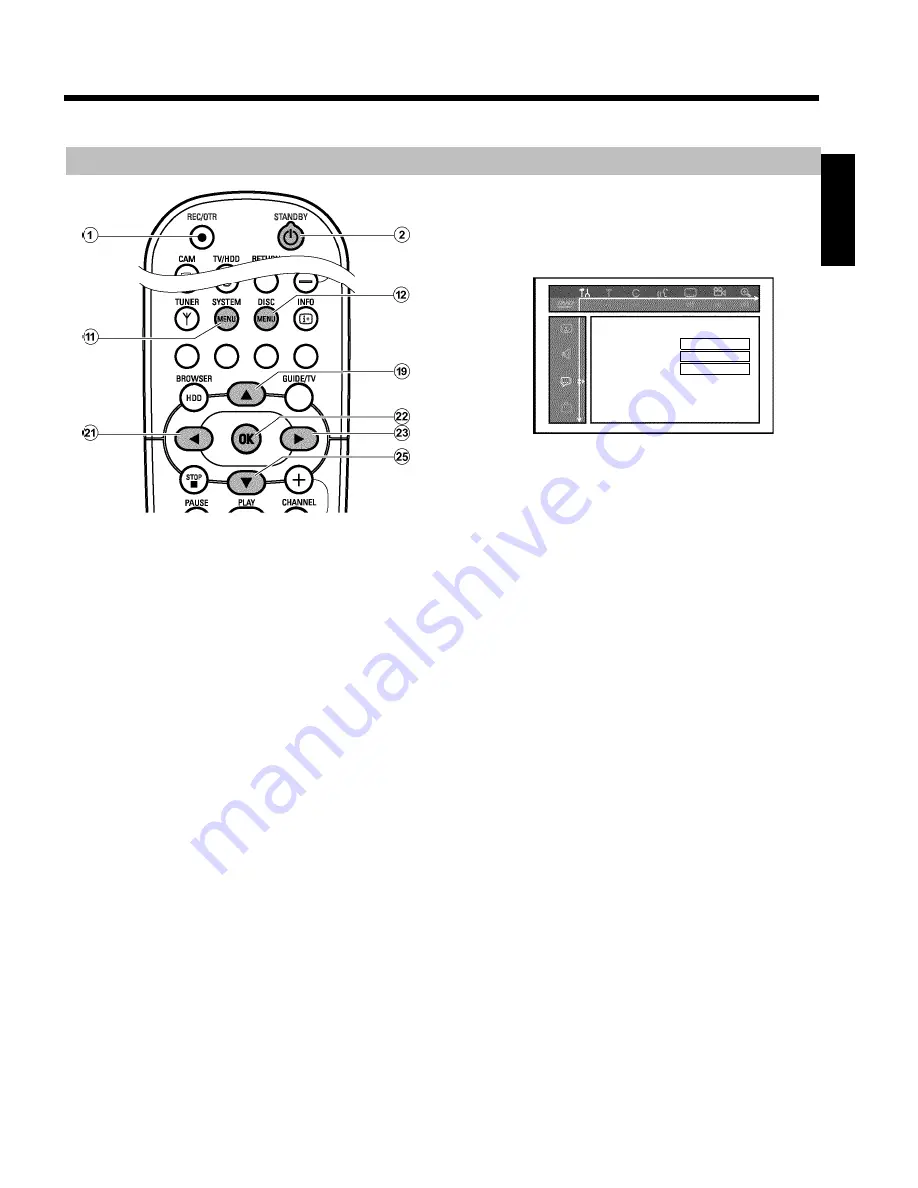 Philips HDRW 720/05 User Manual Download Page 37