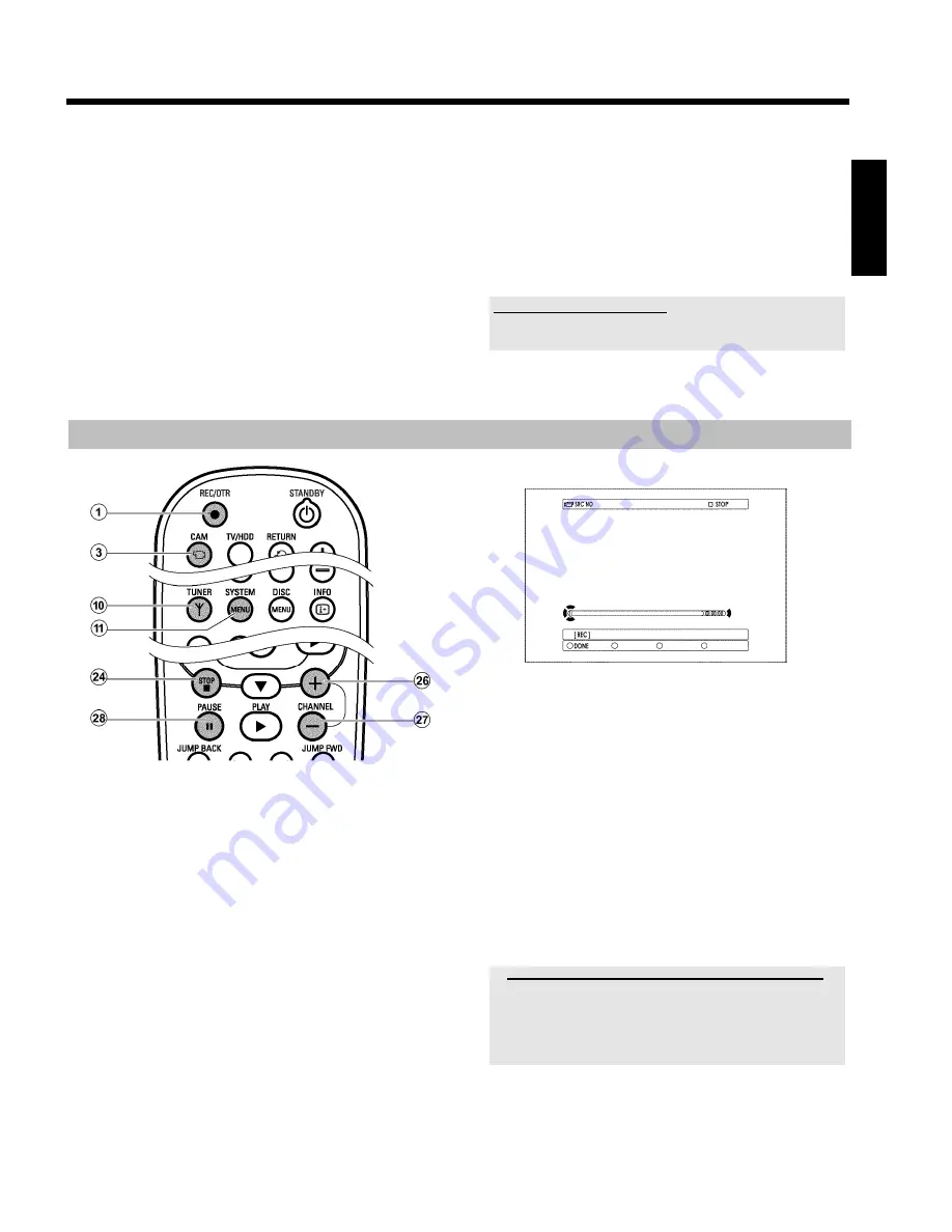 Philips HDRW 720/05 Скачать руководство пользователя страница 61