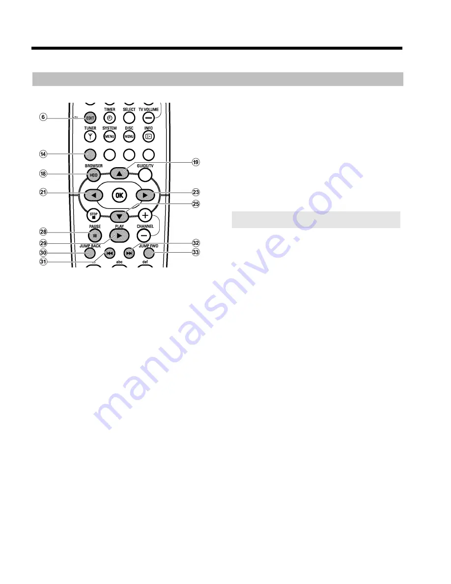 Philips HDRW 720/05 User Manual Download Page 76