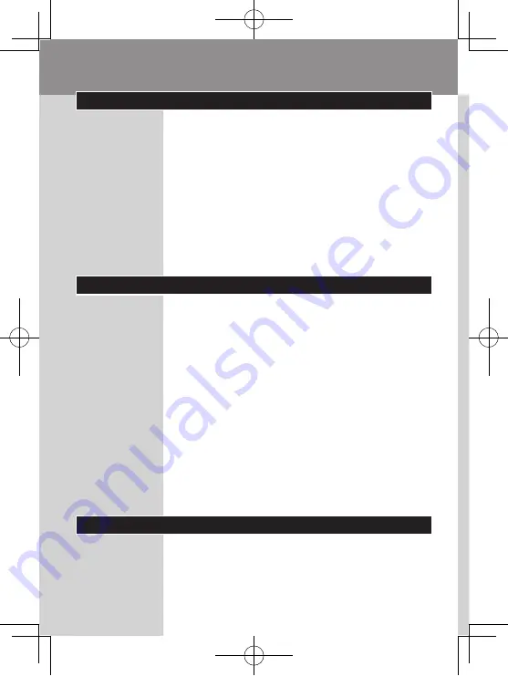 Philips Headgroom QC5582/15 Manual Download Page 24