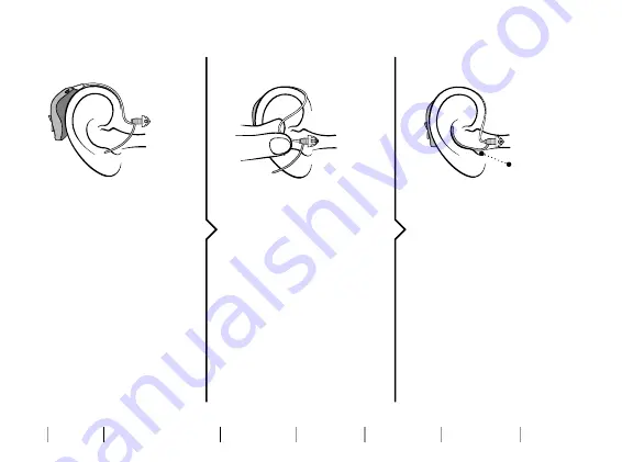 Philips HearLink miniRITE T R Charger Instructions For Use Manual Download Page 22