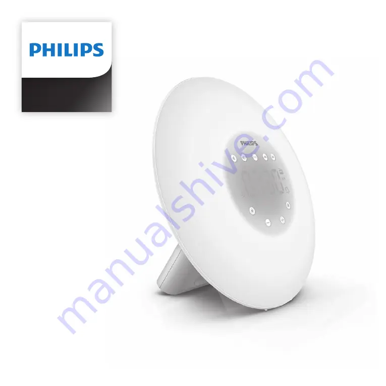 Philips HF3505 Скачать руководство пользователя страница 1