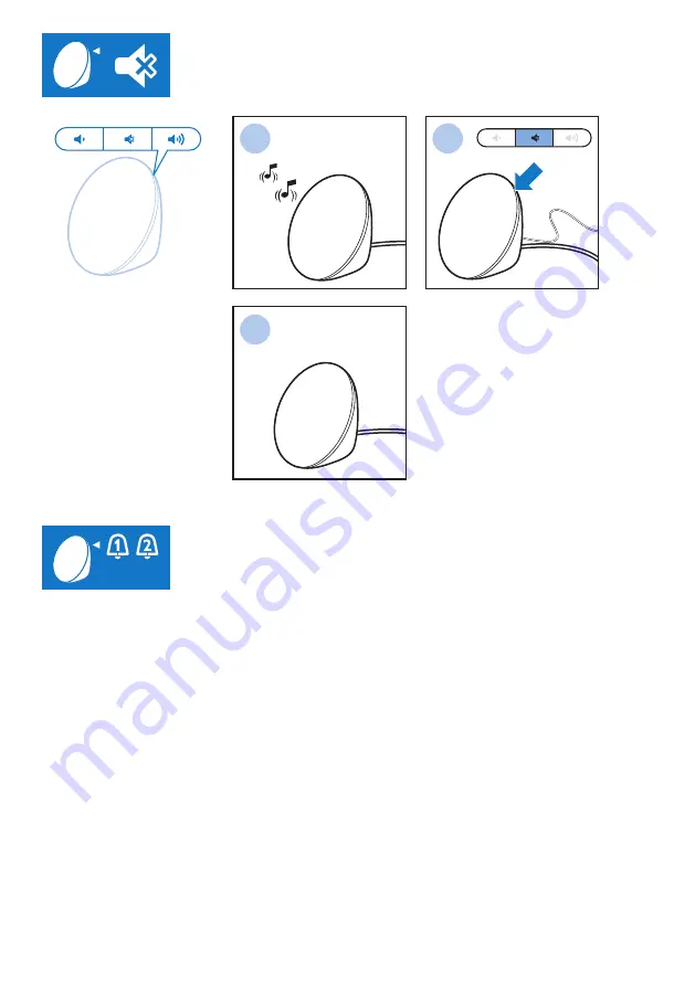 Philips HF3519/01 User Manual Download Page 15