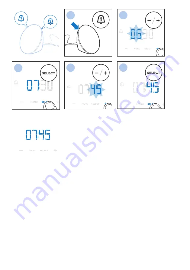 Philips HF3519/01 User Manual Download Page 16