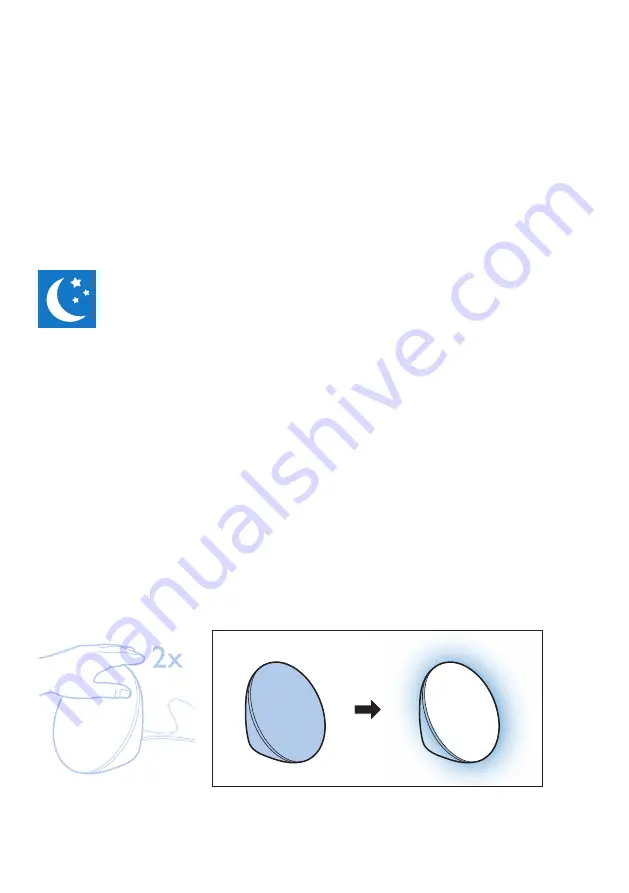 Philips HF3519/01 Скачать руководство пользователя страница 18