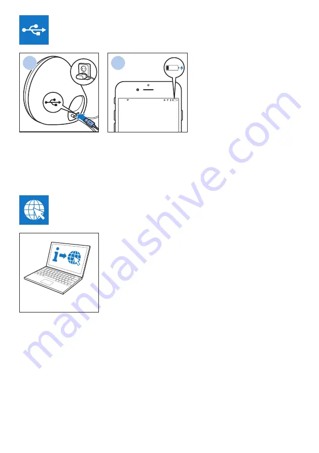 Philips HF3519/01 User Manual Download Page 25